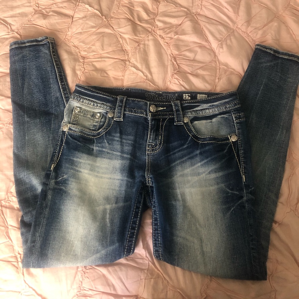 Miss Me Jeans Size 27